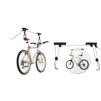 Lift suspendat bicicleta