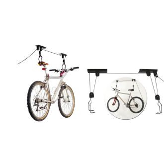 Lift suspendat bicicleta