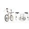 Lift suspendat bicicleta