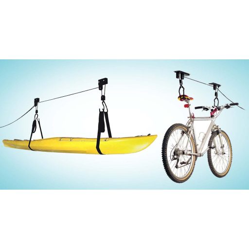 Lift suspendat bicicleta