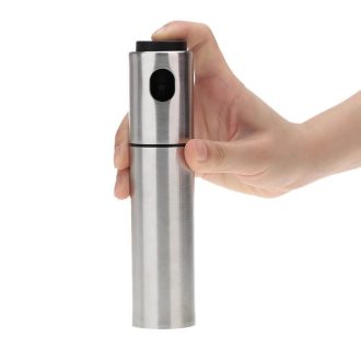 Pulverizator ulei, recipient din inox