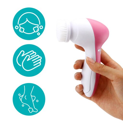 Aparat curatare faciala 5 in 1