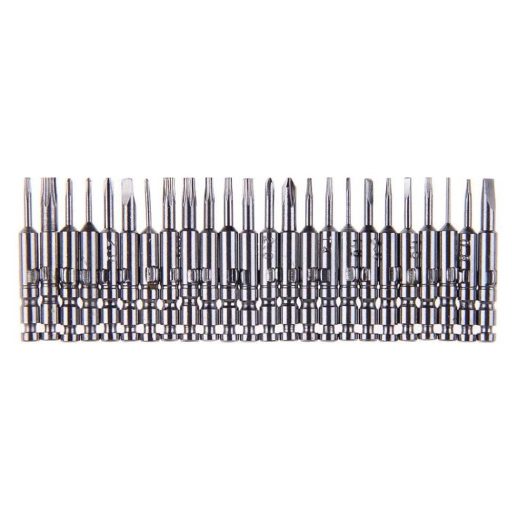 Mini set de surubelnite, 25 piese