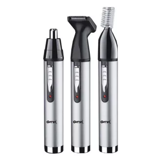 Aparat de tuns par facial Gemei 3 in 1