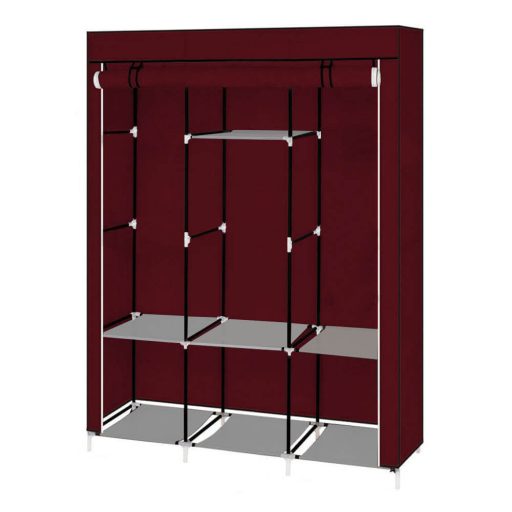 Sifonier mobil, dimensiuni 130x45x170 cm
