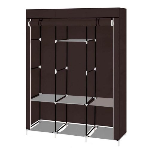 Sifonier mobil, dimensiuni 130x45x170 cm