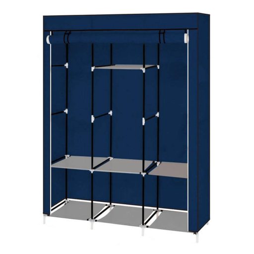 Sifonier mobil, dimensiuni 130x45x170 cm