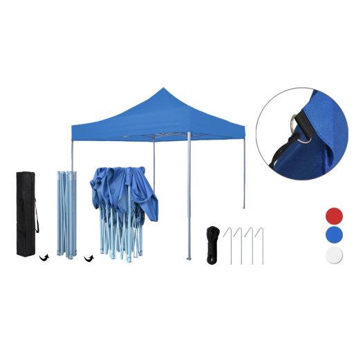 Pavilion pliant, diferite modele
