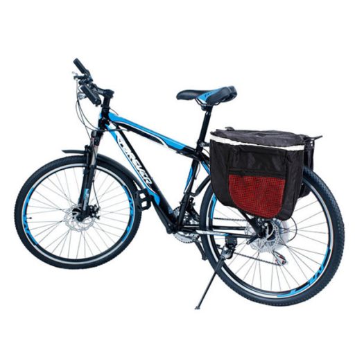 Geanta dubla pentru bicicleta