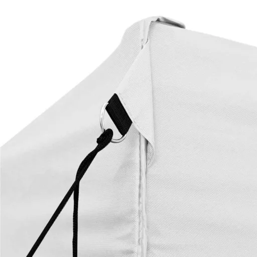 Pavilion pliant 2,9x4,25m-alb