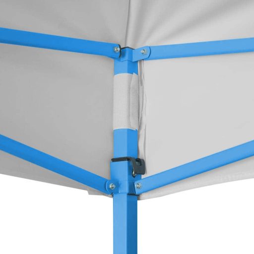 Pavilion pliant 2,9x5,7m-alb