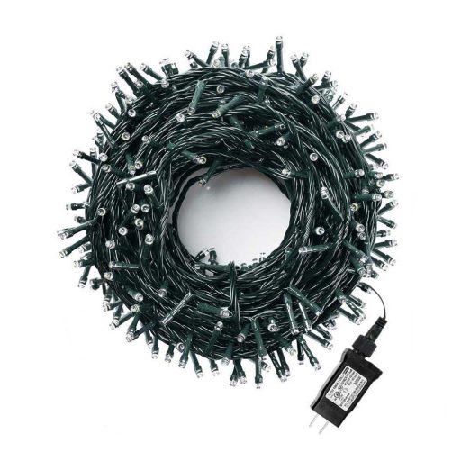 Ghirlanda luminoasa cu LED-120 LED-uri-alb cald