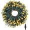 Ghirlanda luminoasa cu LED-360 LED-uri-alb cald