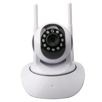 Camera de supraveghere Wireless reglabila P2P cu 2 antene