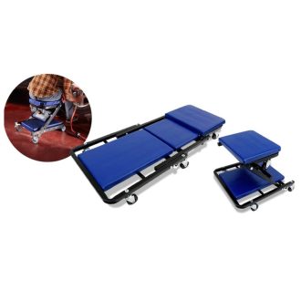 Scaun mecanic auto cu roti
