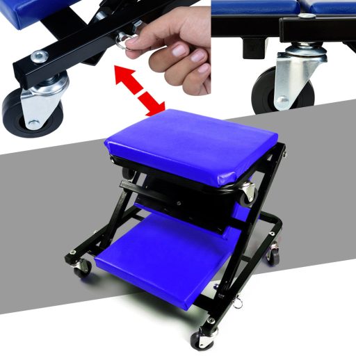 Scaun mecanic auto cu roti