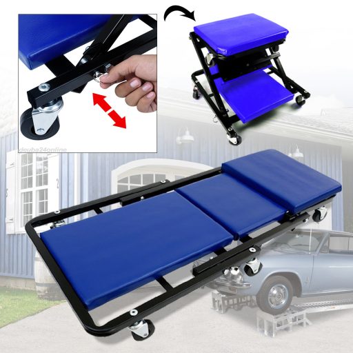 Scaun mecanic auto cu roti