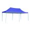 Pavilion pliant 2,9x5,7m-albastru, cu geanta de transport