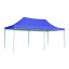 Pavilion pliant 2,9x5,7m-albastru, cu geanta de transport