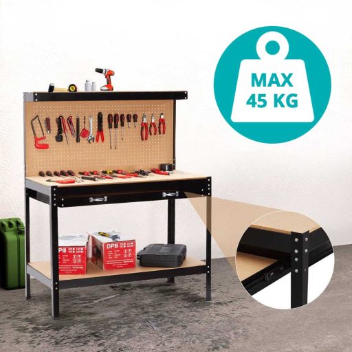 Banc de lucru pentru garaj, atelier