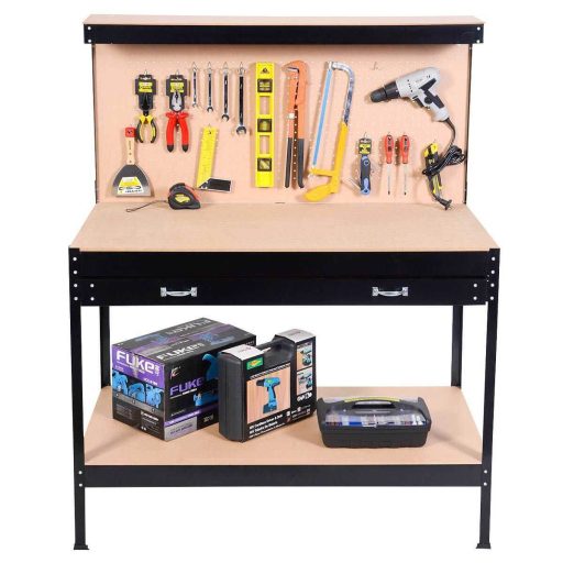 Banc de lucru pentru garaj, atelier