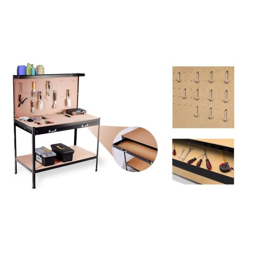 Banc de lucru pentru garaj, atelier