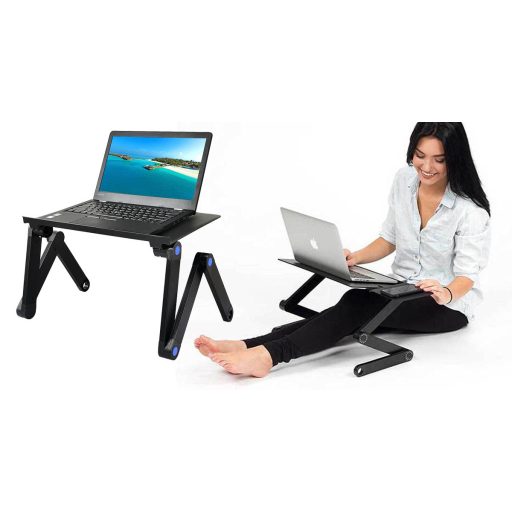 Stand laptop reglabil