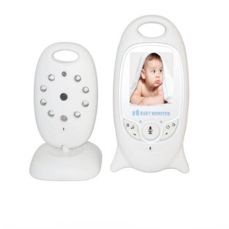 Sistem de supraveghere bebe cu camera video