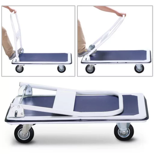 Carucior manual