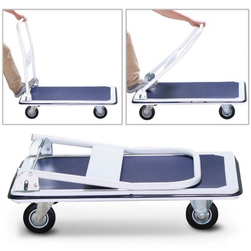 Carucior manual