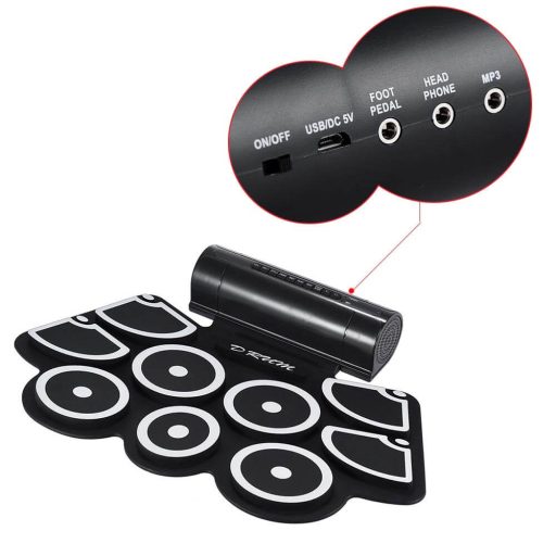 Set de tobe electronice