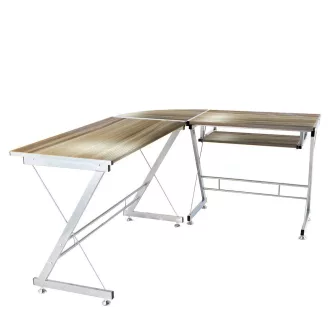 Birou in forma de L-maro