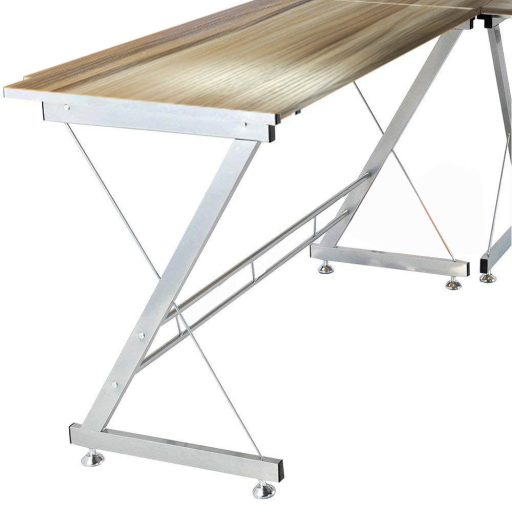 Birou in forma de L-maro