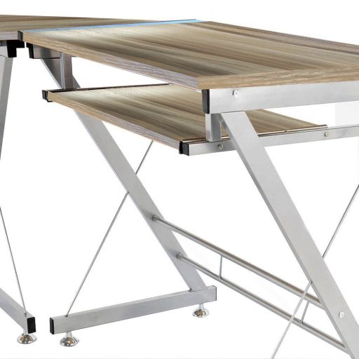 Birou in forma de L-maro