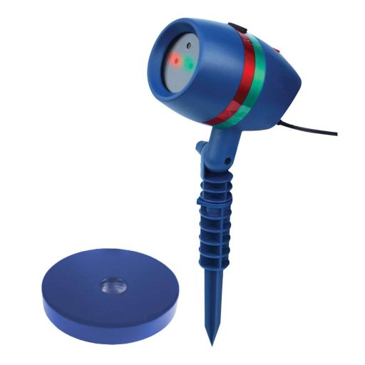 Proiector laser pentru Craciun cu 8 modele