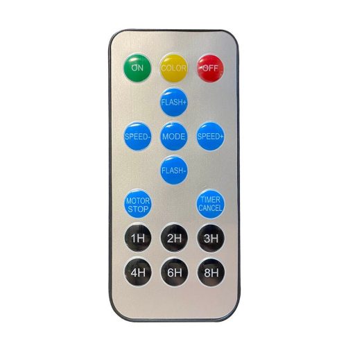 Proiector laser pentru Craciun cu 8 modele