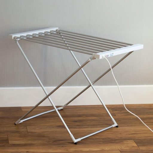 Uscator de rufe electric, 120 W