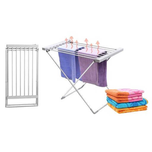 Uscator de rufe electric, 120 W