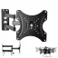 Suport TV de perete reglabil, 14"-42"
