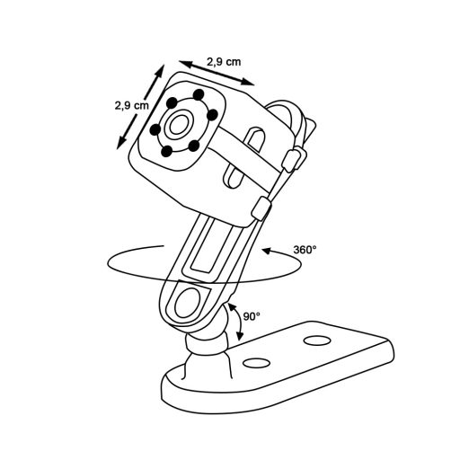 Mini Camera