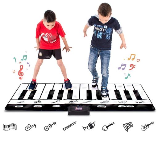 Covor muzical tip pian