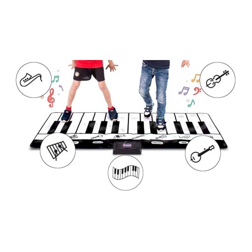 Covor muzical tip pian