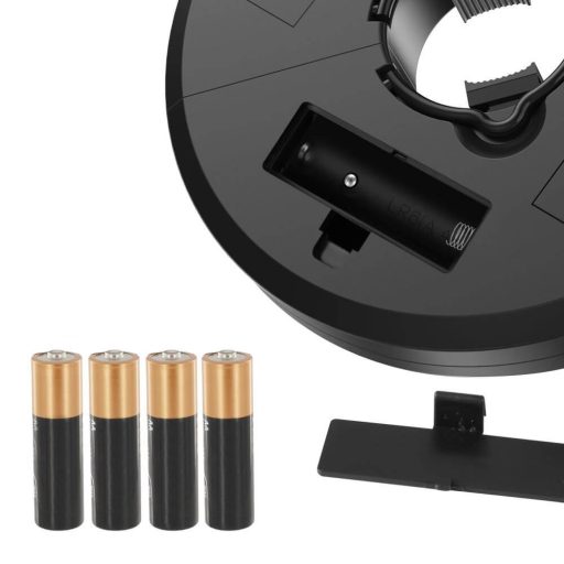 Lampa LED pentru umbrela de soare