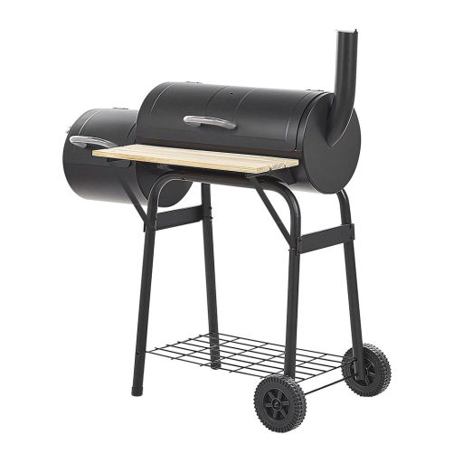 2 in 1 Gratar carbune  BBQ si Smoker