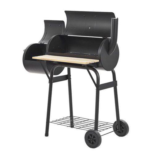 2 in 1 Gratar carbune  BBQ si Smoker