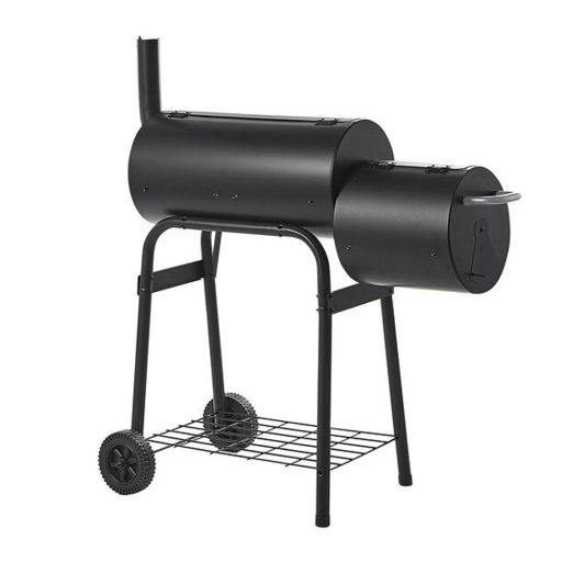 2 in 1 Gratar carbune  BBQ si Smoker