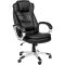 Scaun de birou directorial RELAX-negru