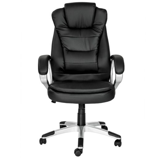 Scaun de birou directorial RELAX-negru