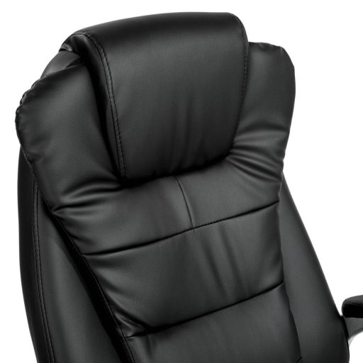 Scaun de birou directorial RELAX-negru