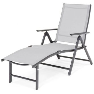 Sezlong Comfort, inclinabil si reglabil